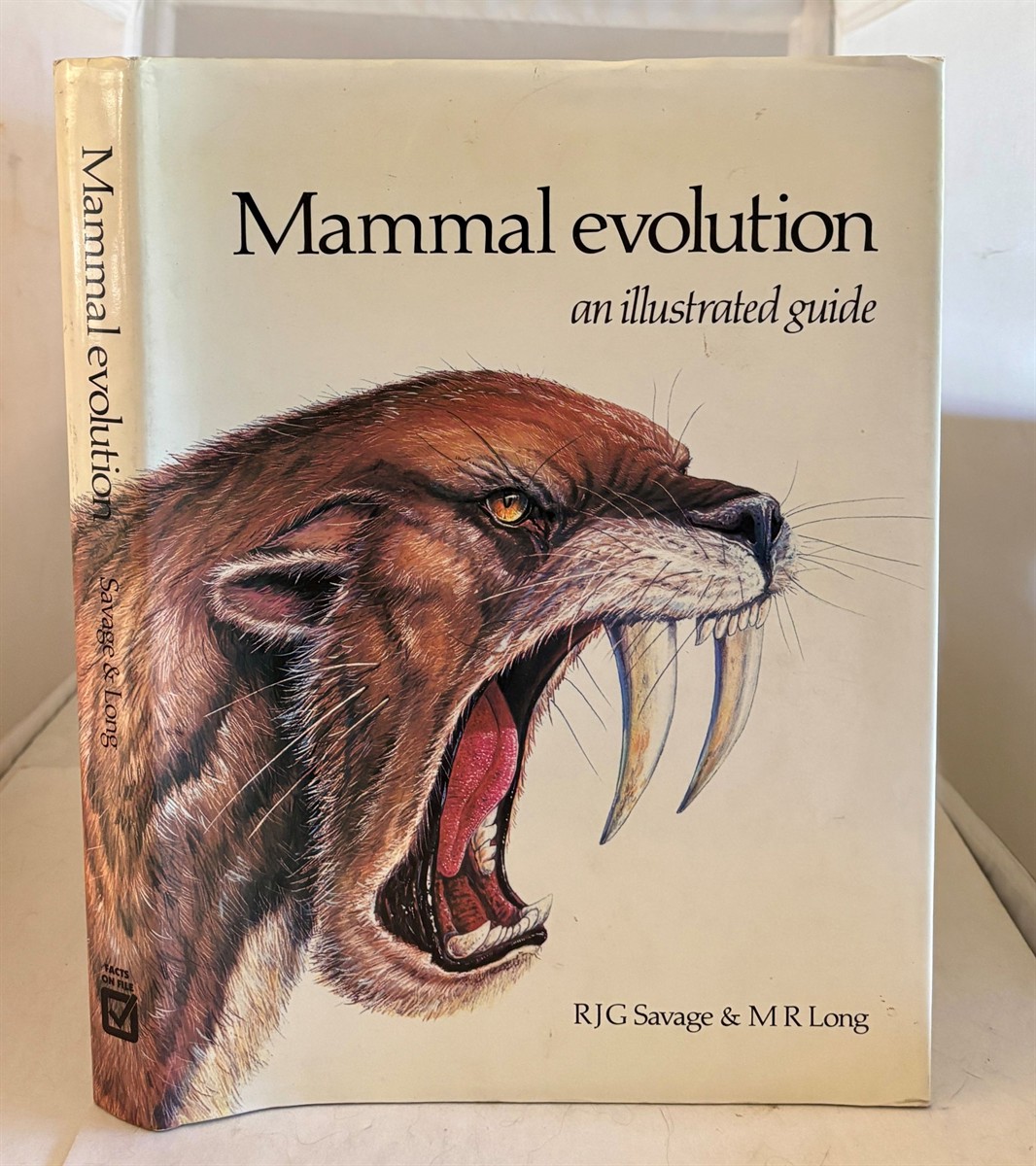 Mammal Evolution An Illustrated Guide