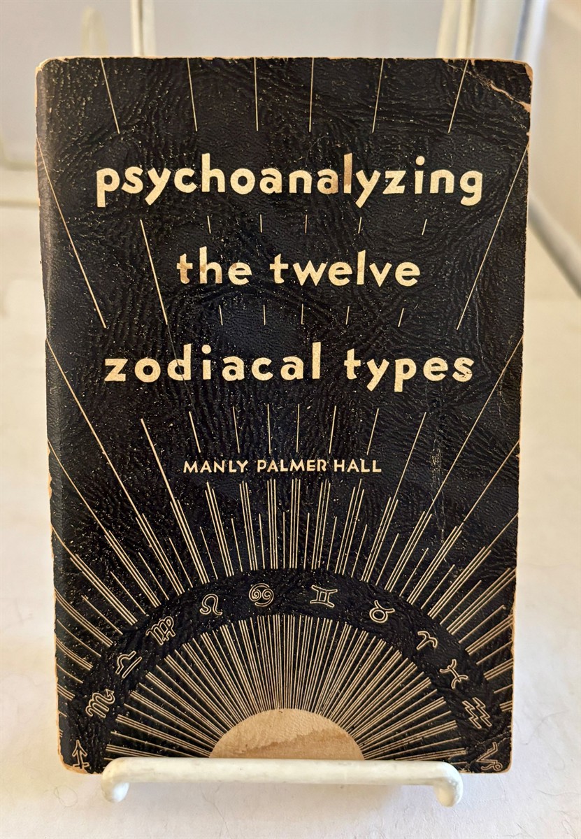 Psychoanalyzing the Twelve Zodiacal Types