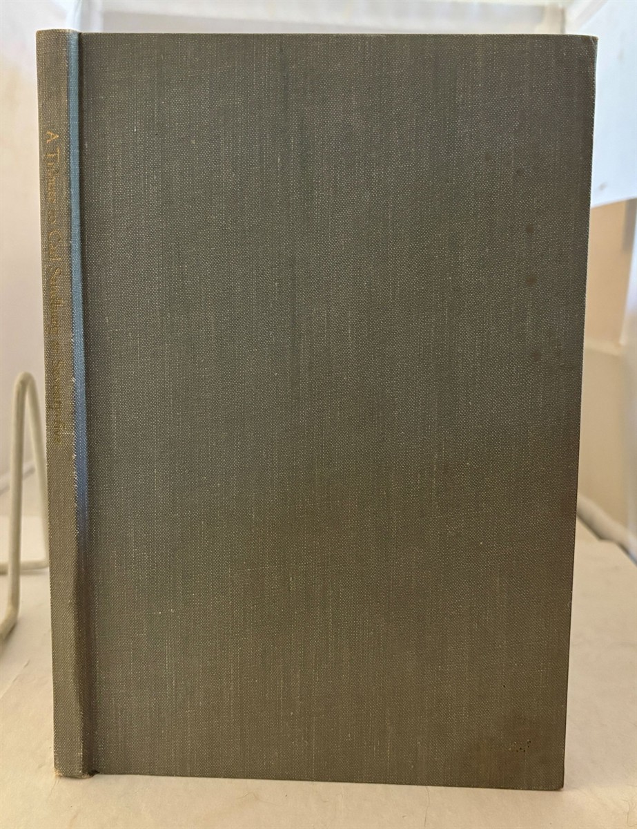 A Tribute To Carl Sandburg At Seventy-five Being a Special Edition of the Journal of the Illinois State Historical Society.
