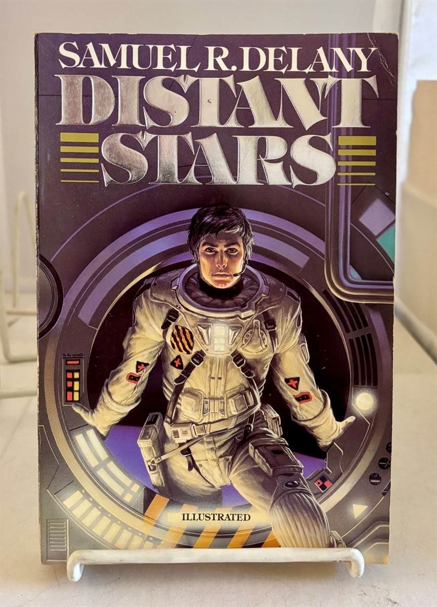 Image for Distant Stars Illustrated Distant Stars Illustrated
