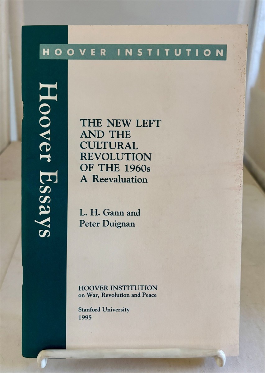 The New Left and the Cultural Revolution of the 1960S A Reevaluation