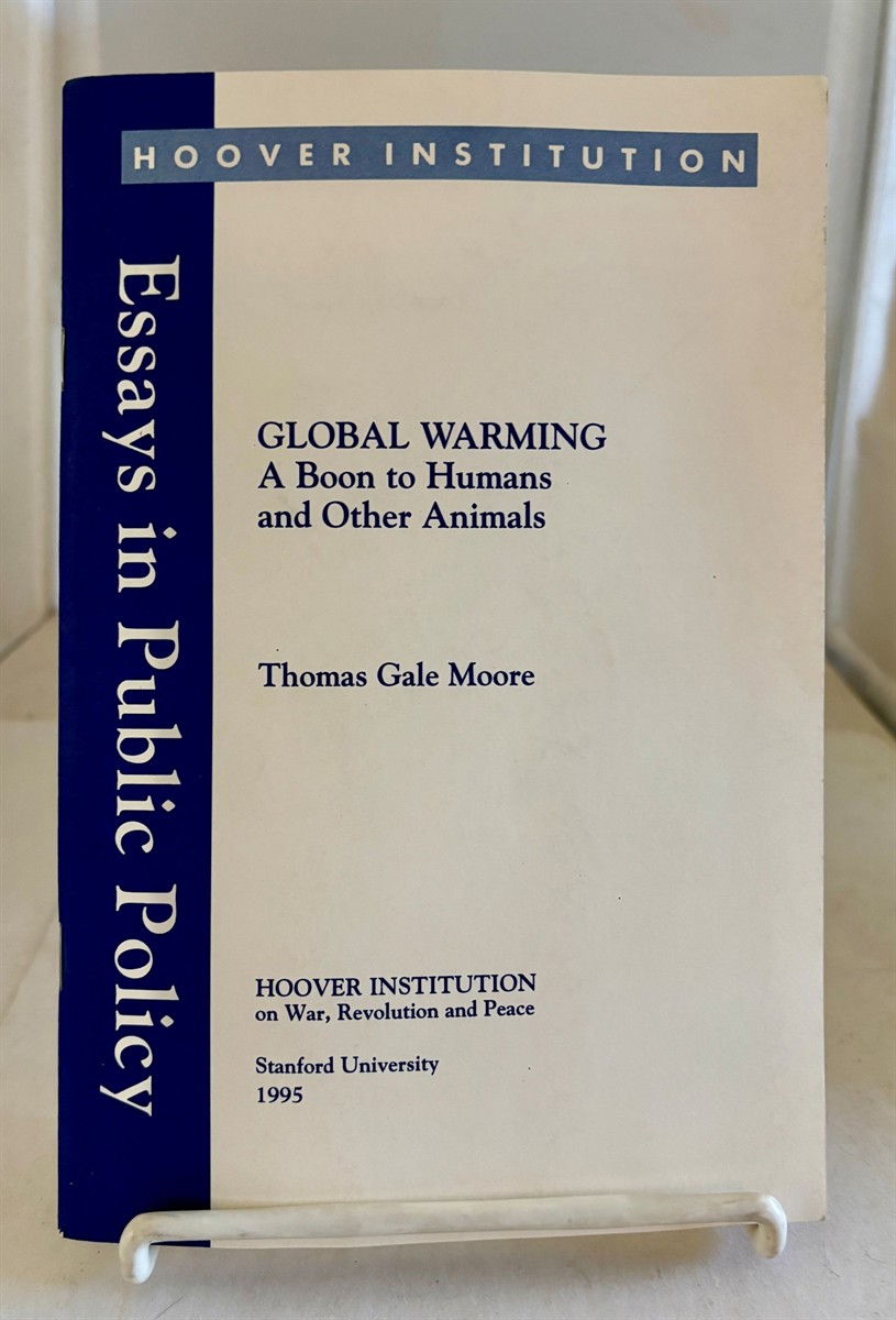 Global Warming A Boon to Humans and Other Animals