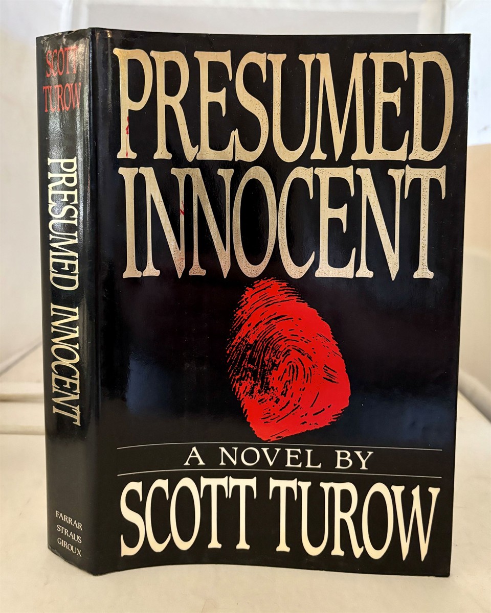 Presumed Innocent A Novel