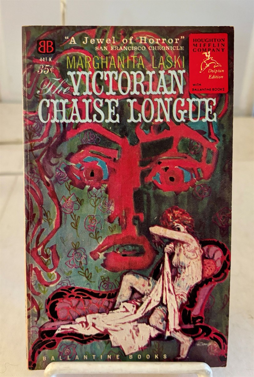 The Victorian Chaise Longue