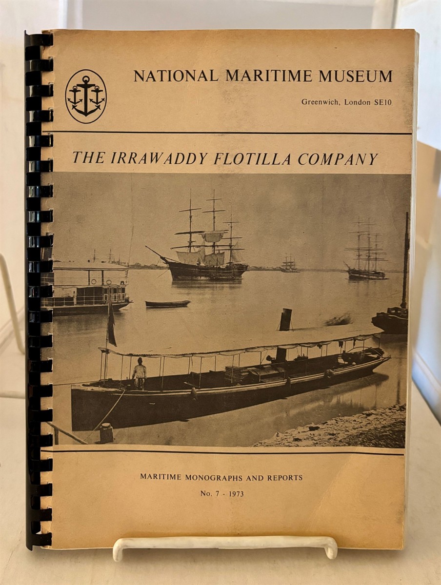 The Irrawaddy Flotilla Company Limited 1865-1950