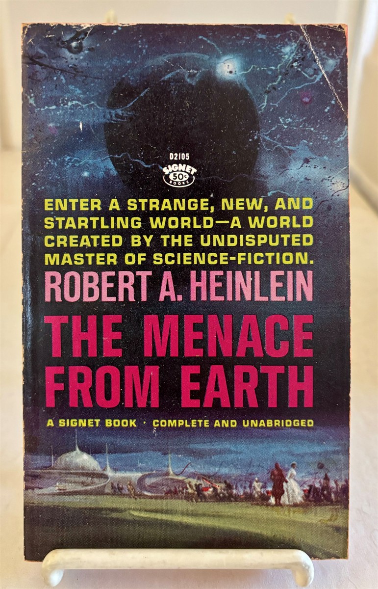 The Menace from Earth