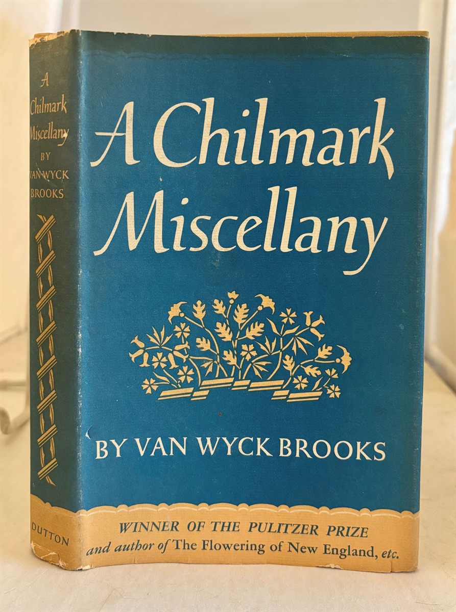 A CHILMARK MISCELLANY.