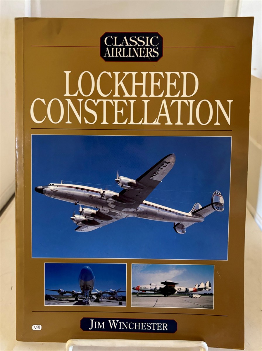 Lockheed Constellation Classic Airliners