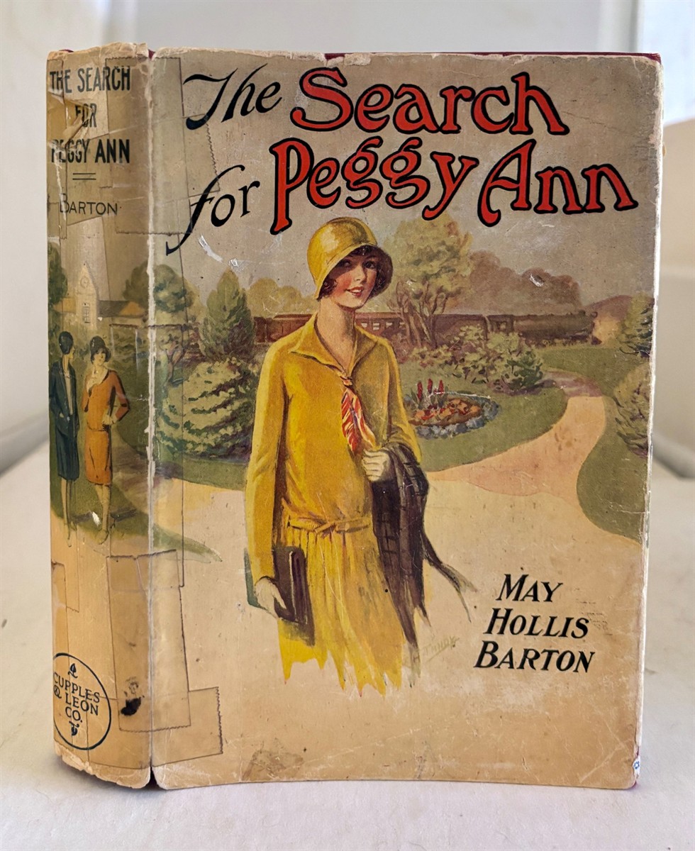 The Search for Peggy Ann, Or, a Mystery of the Flood