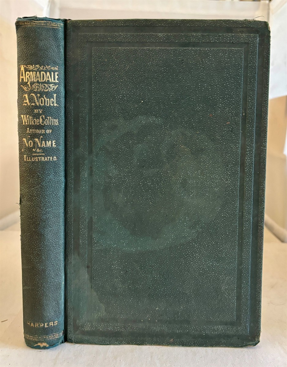 Armadale A Novel