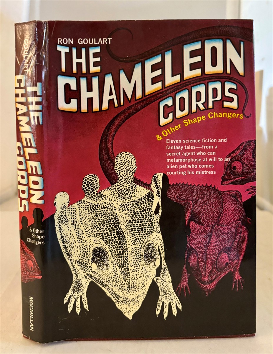 The Chameleon Corps & Other Shape Changers
