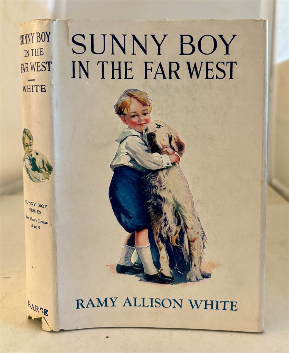 Sunny Boy in the Far West