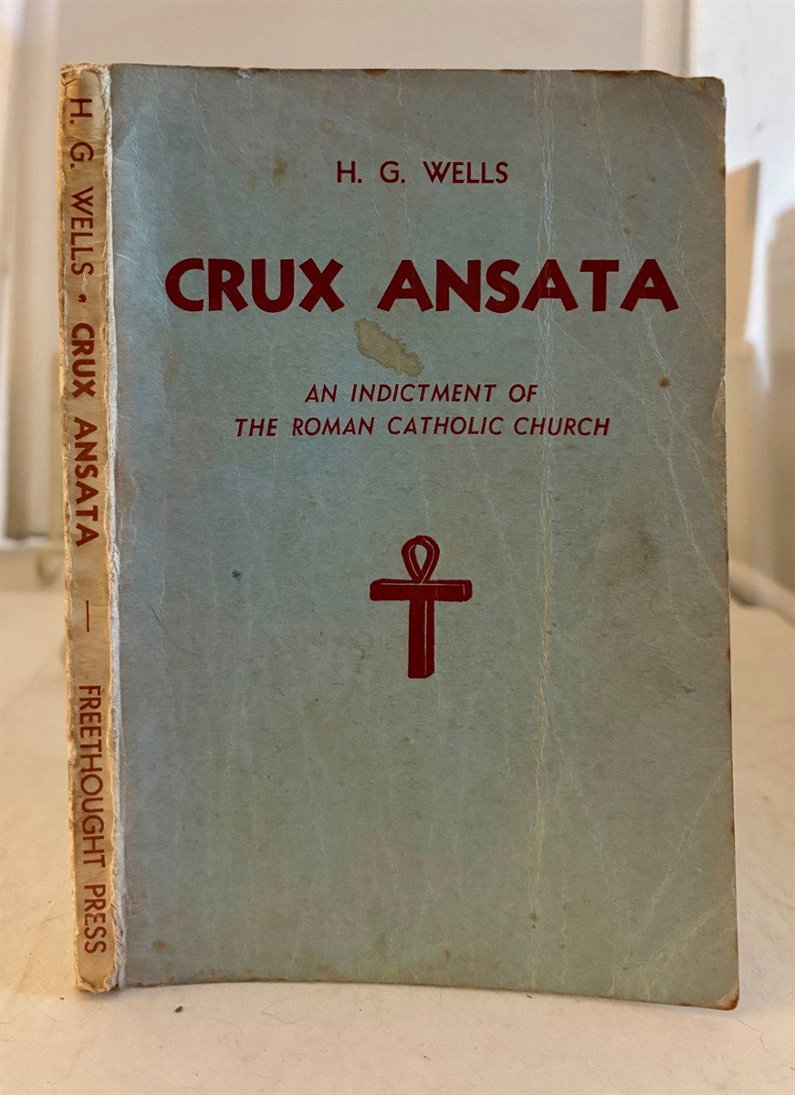 Crux Ansata An Indictment of the Roman Catholic Church