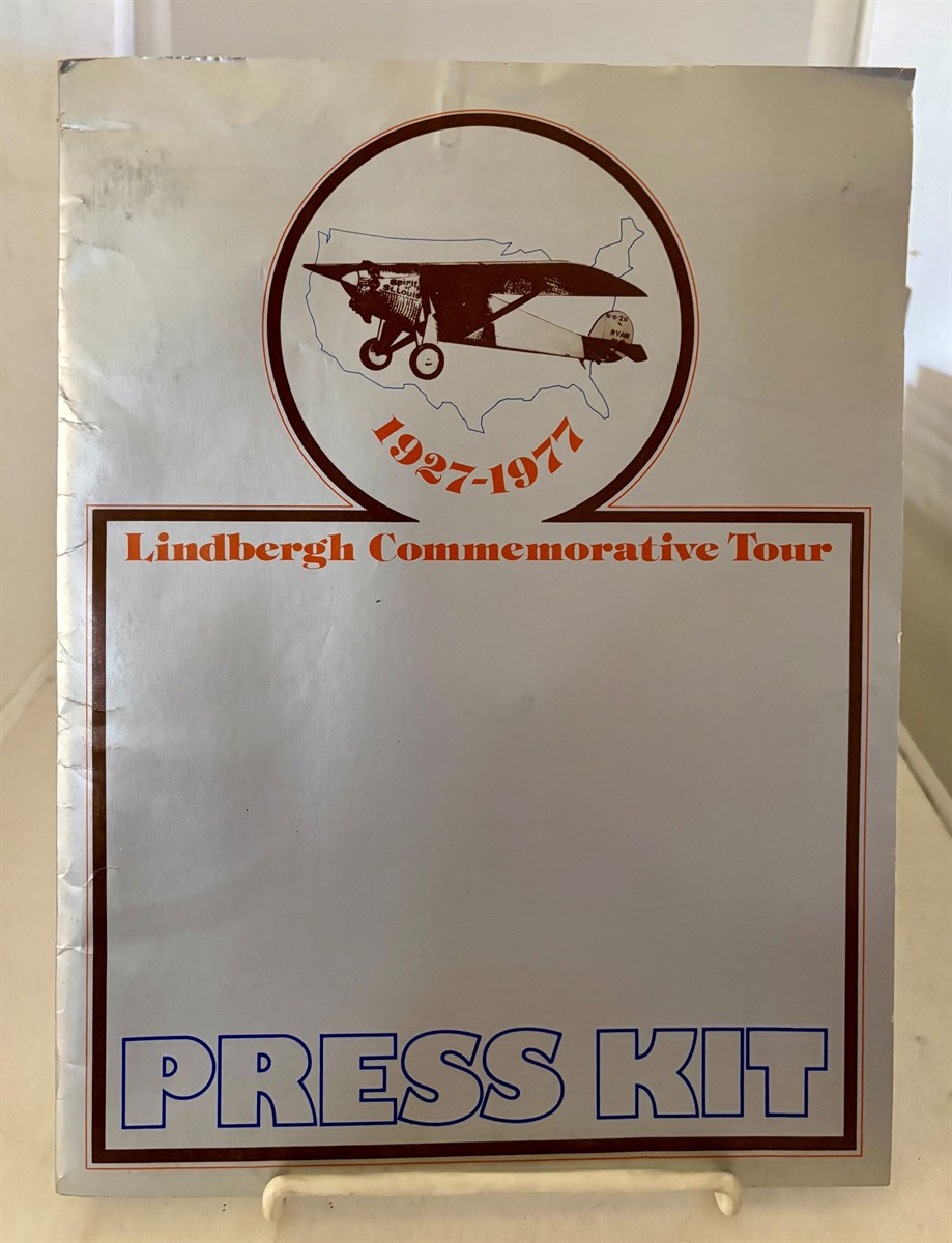 Lindbergh Commemorative Tour (1927 - 1977) Press Kit