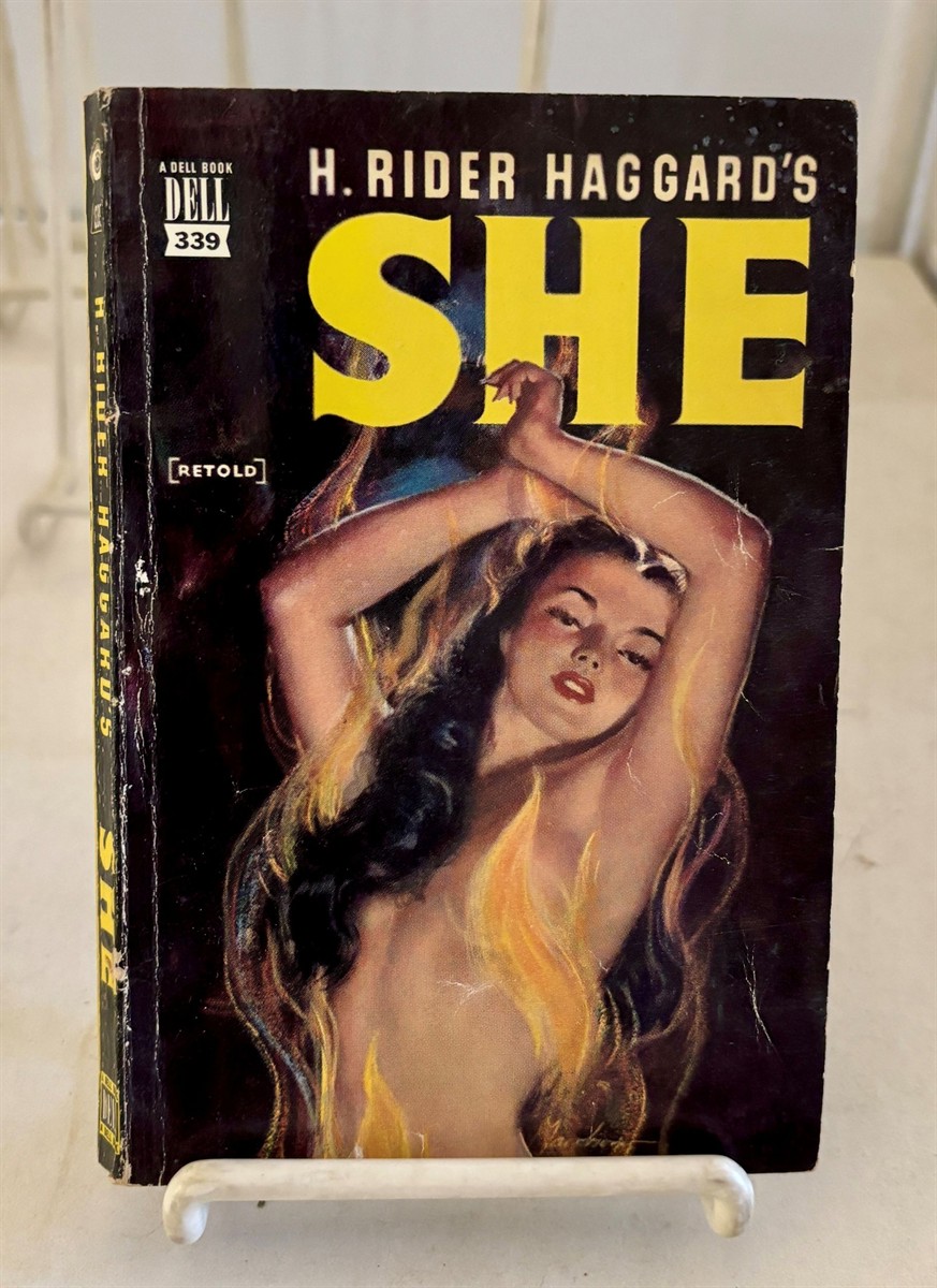 She, the Story [Retold]