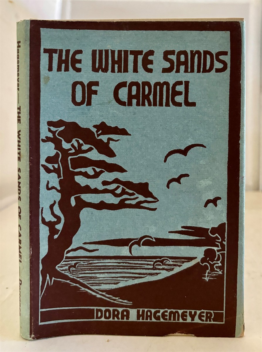 The White Sands Of Carmel