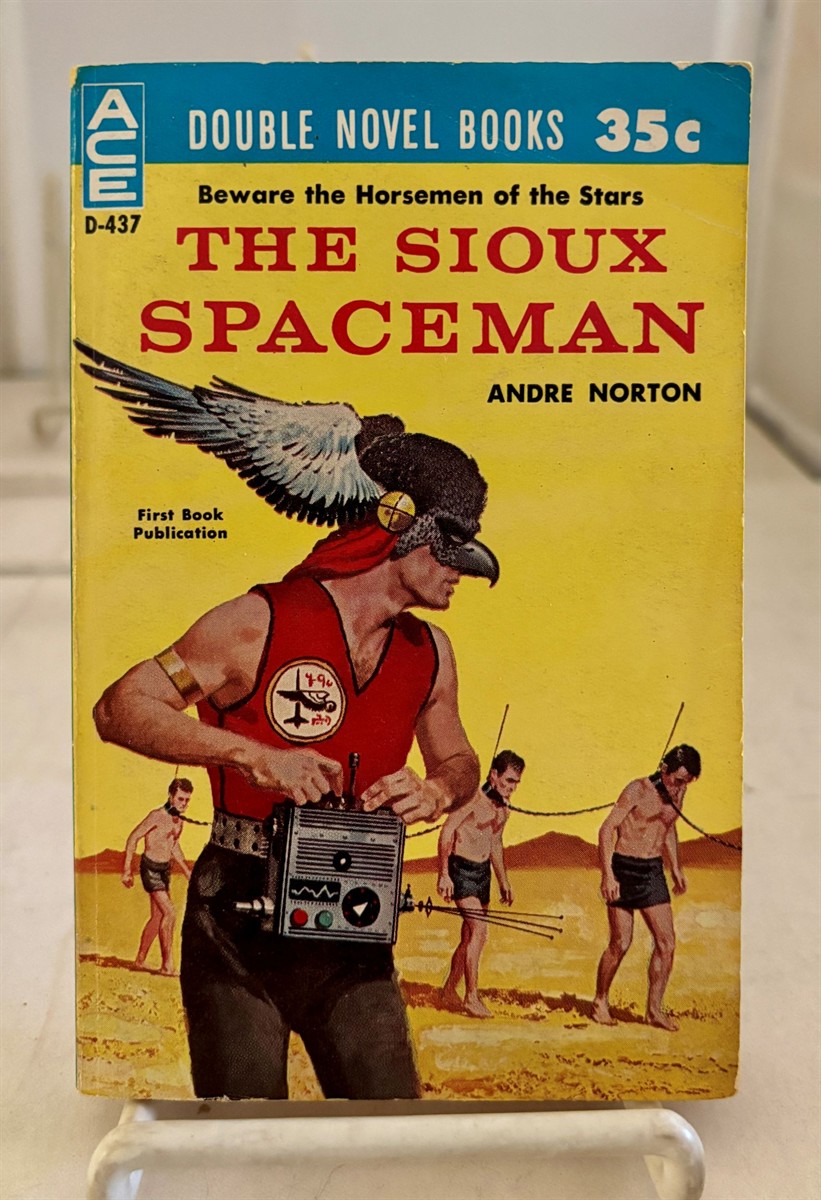The Sioux Spaceman / And Then The Town Took Off