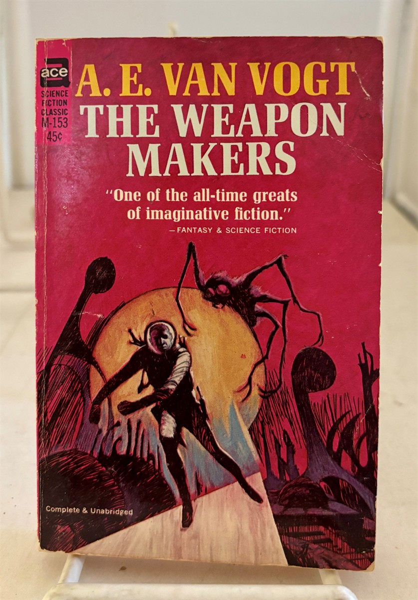 The Weapon Makers
