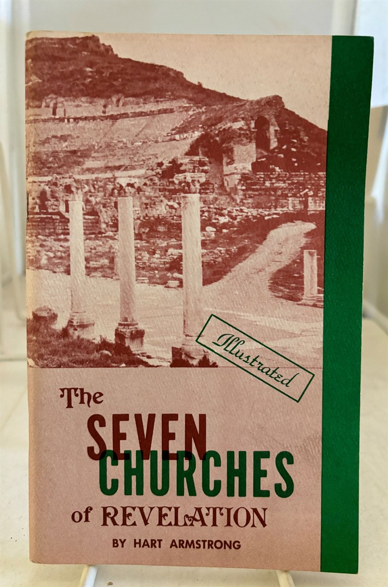 The Seven Churches of Revelation