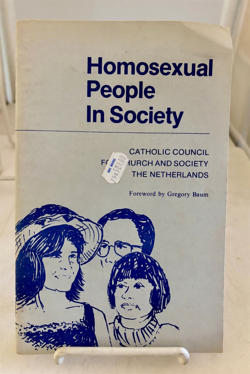 Homosexual People in Society
