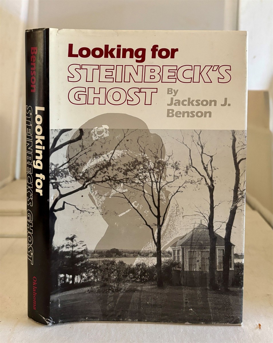 Looking For Steinbeck's Ghost