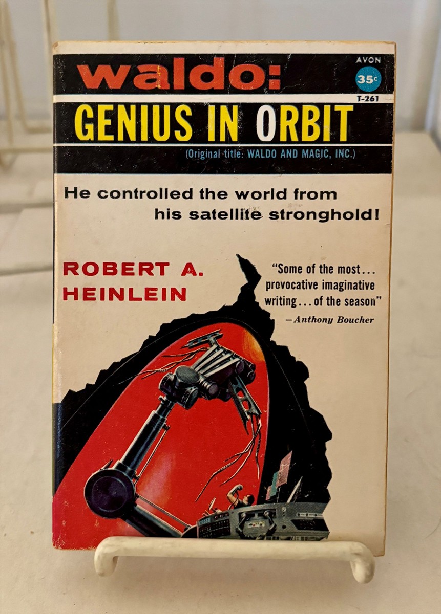 Waldo Genius in Orbit