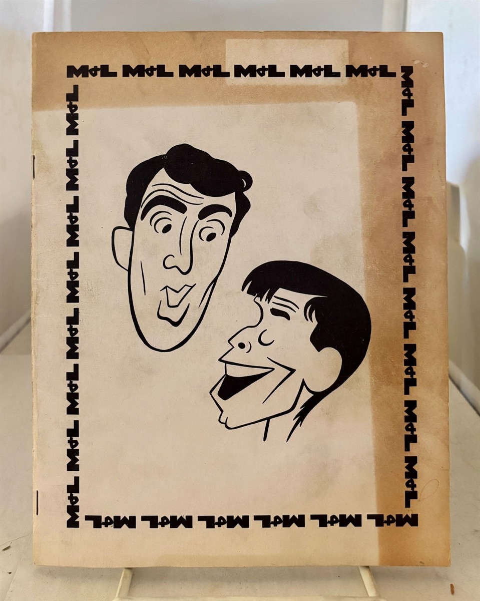 Presenting Martin & Lewis
