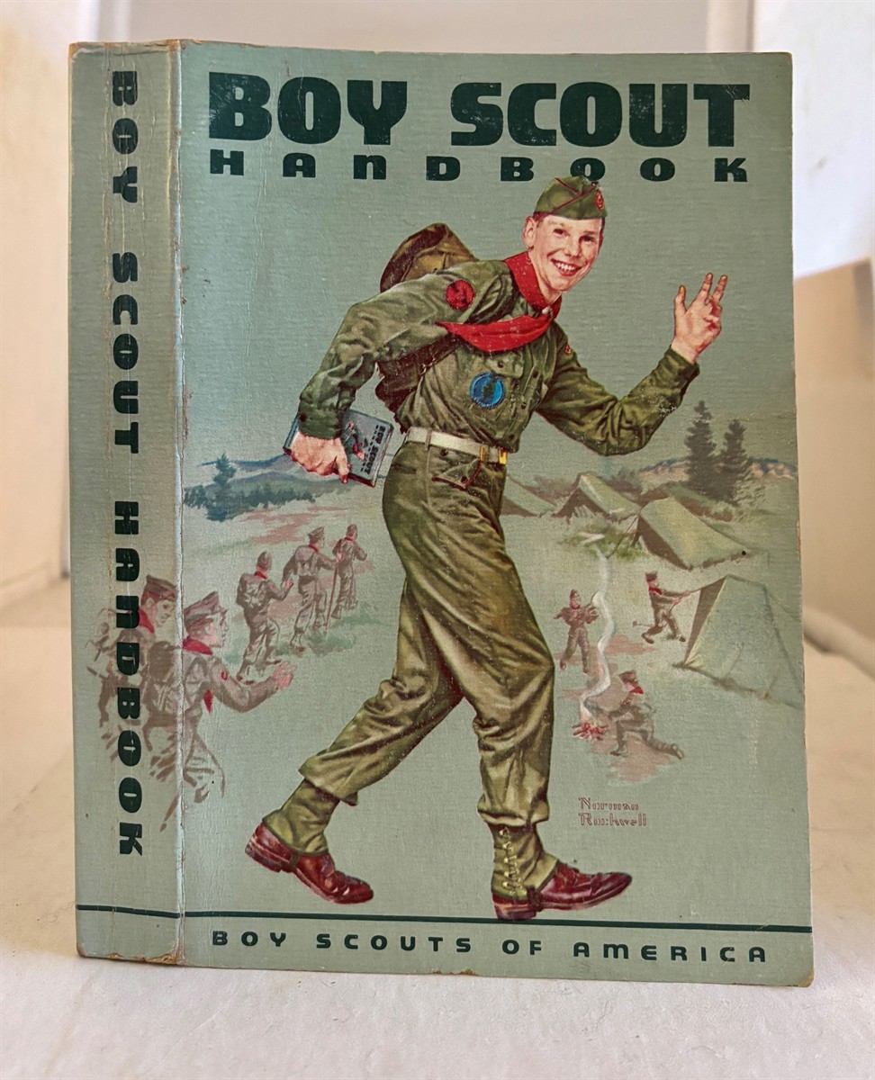Boy Scout Handbook