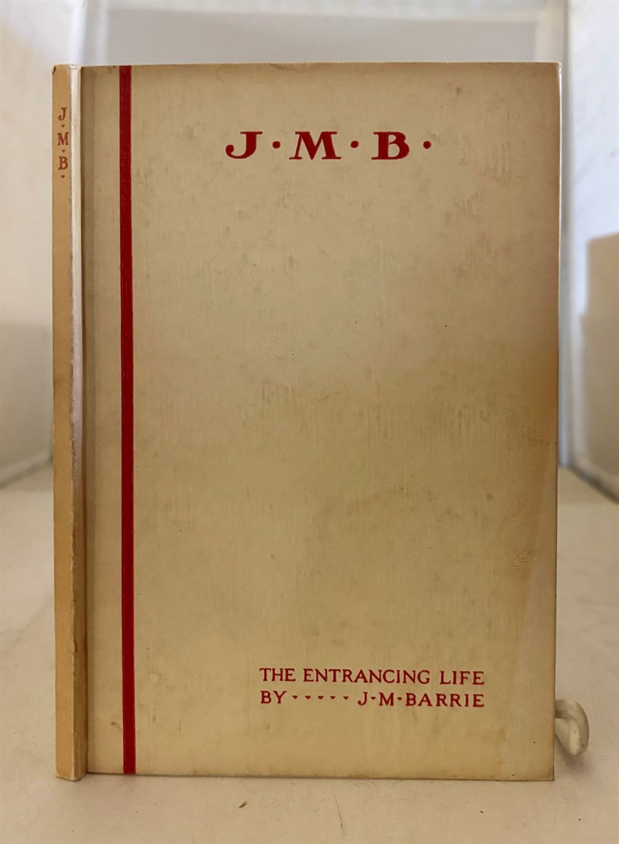 The Entrancing Life Address Delivered on Installation As Chancellor of Edinburgh University October 25, 1930