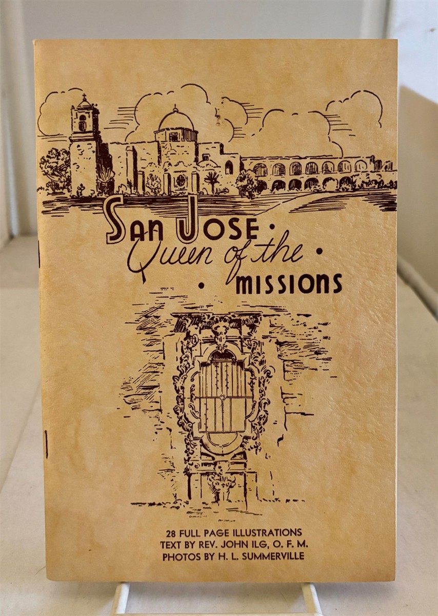 San Jose Queen Of The Missions