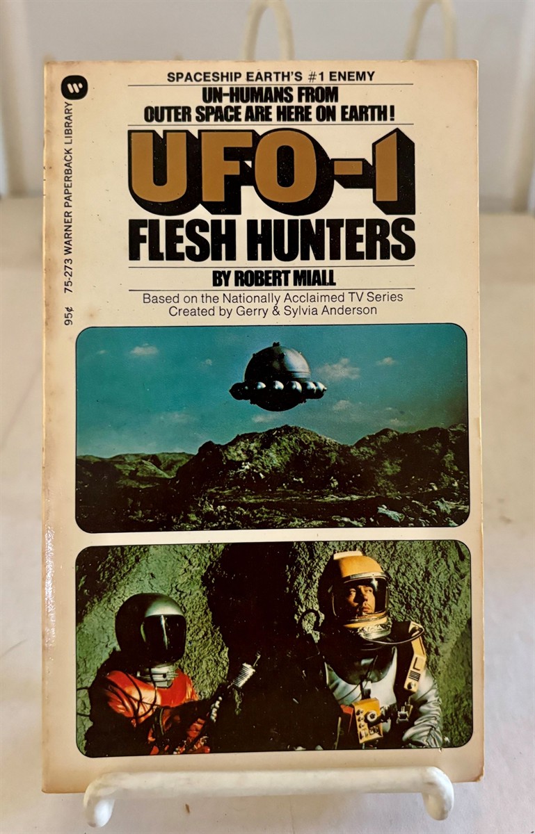 UFO-1 Flesh Hunters