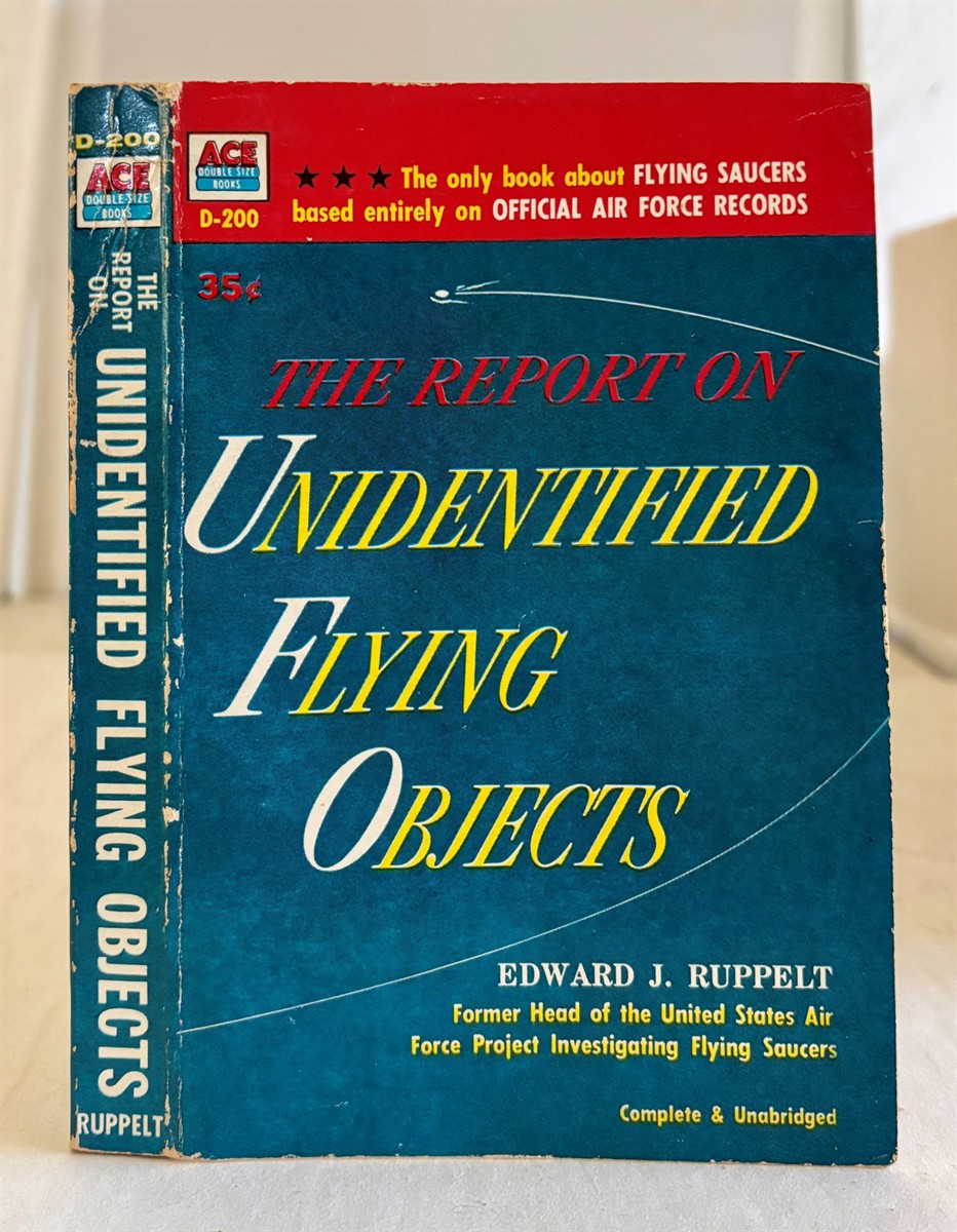 The Report on Unidentified Flying Objects