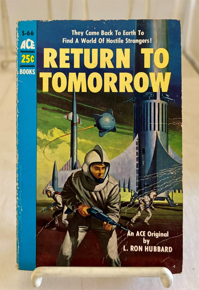 Return to Tomorrow