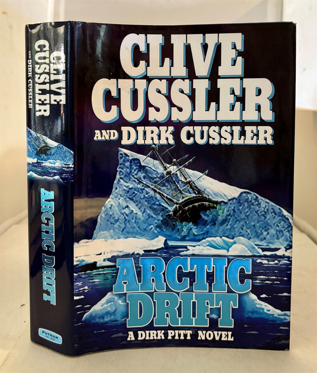 Arctic Drift (Dirk Pitt Adventure)