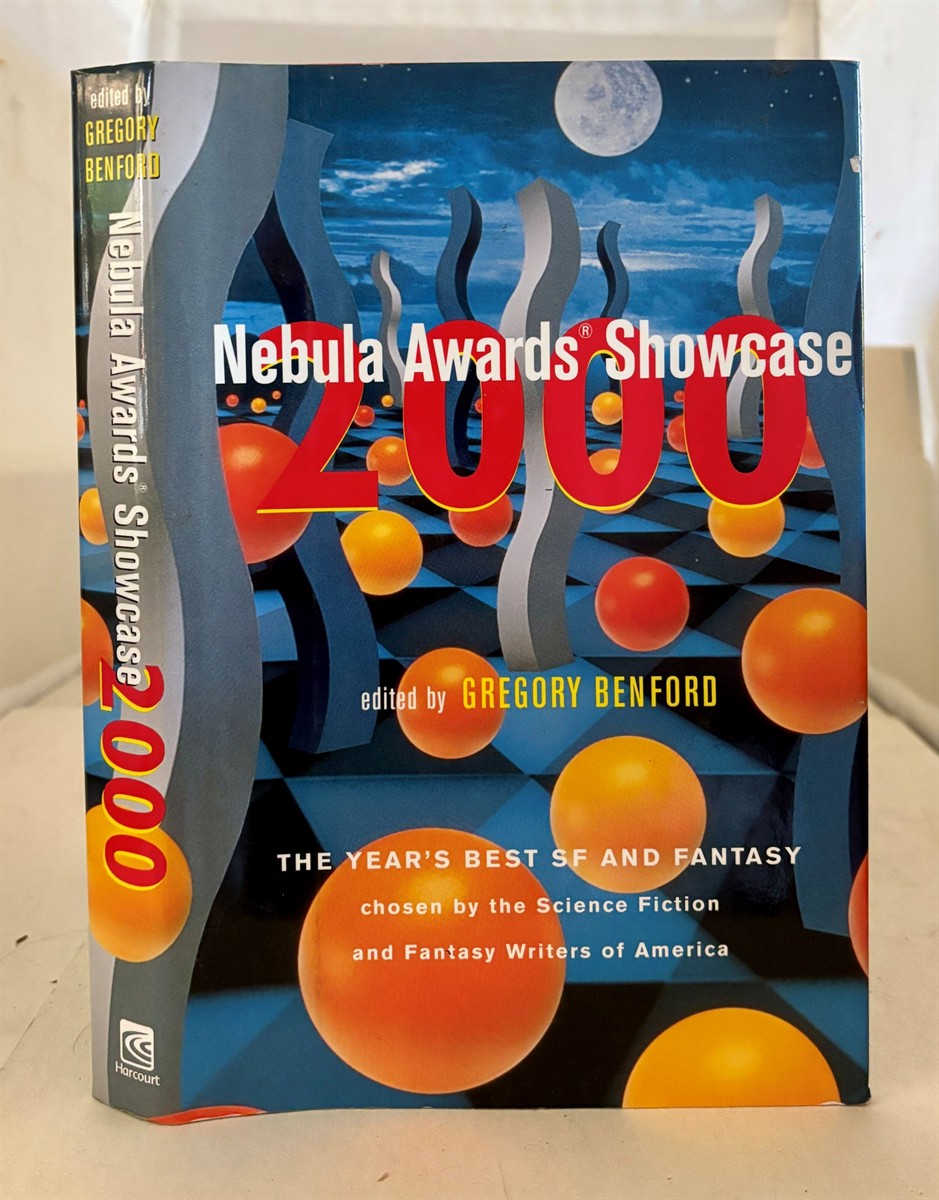 Nebula Awards Showcase 2000 The Year's Best SF and Fantasy Chosen by the Science Fiction and Fantasy Writers of America
