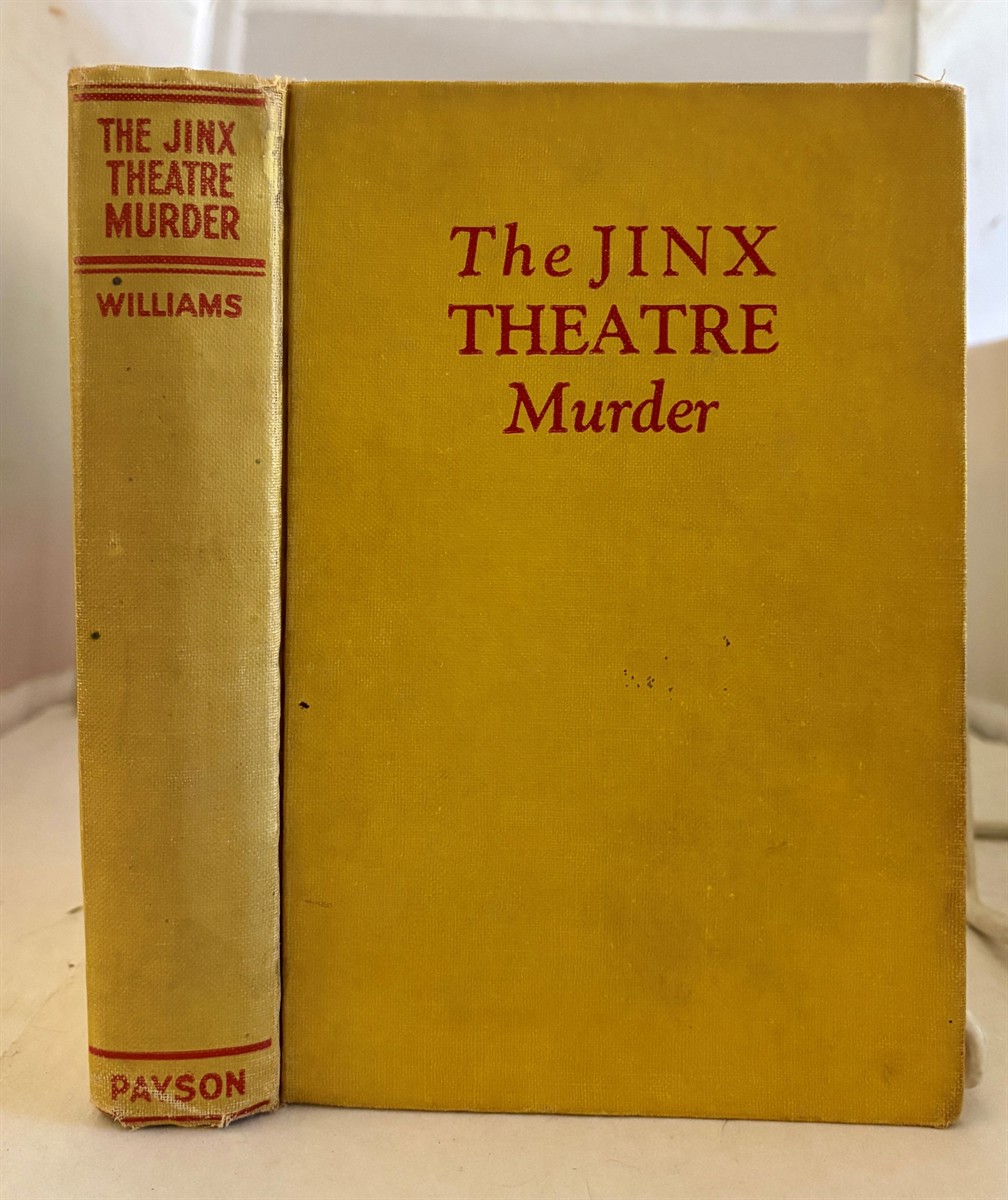 The Jinx Theatre Murder