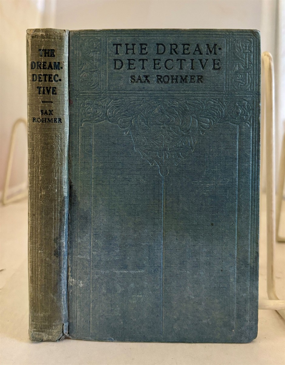 The Dream Detective Being Some Account of the Methods of Moris Klaw