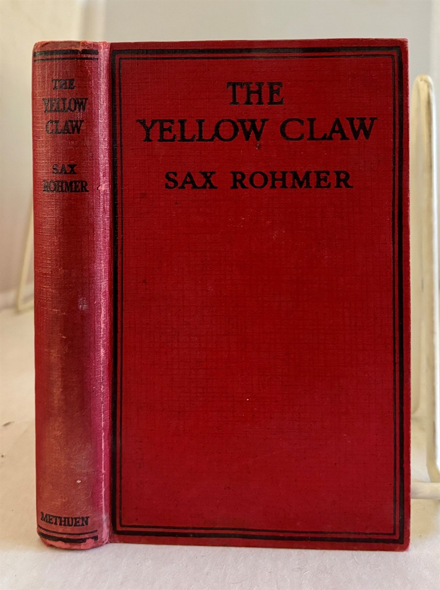 The Yellow Claw