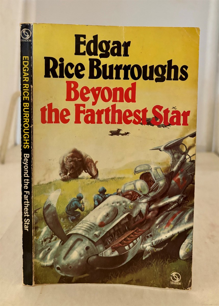 Beyond the Farthest Star