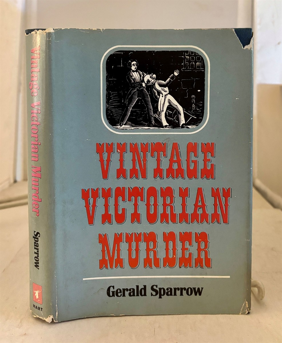 Vintage Victorian Murder