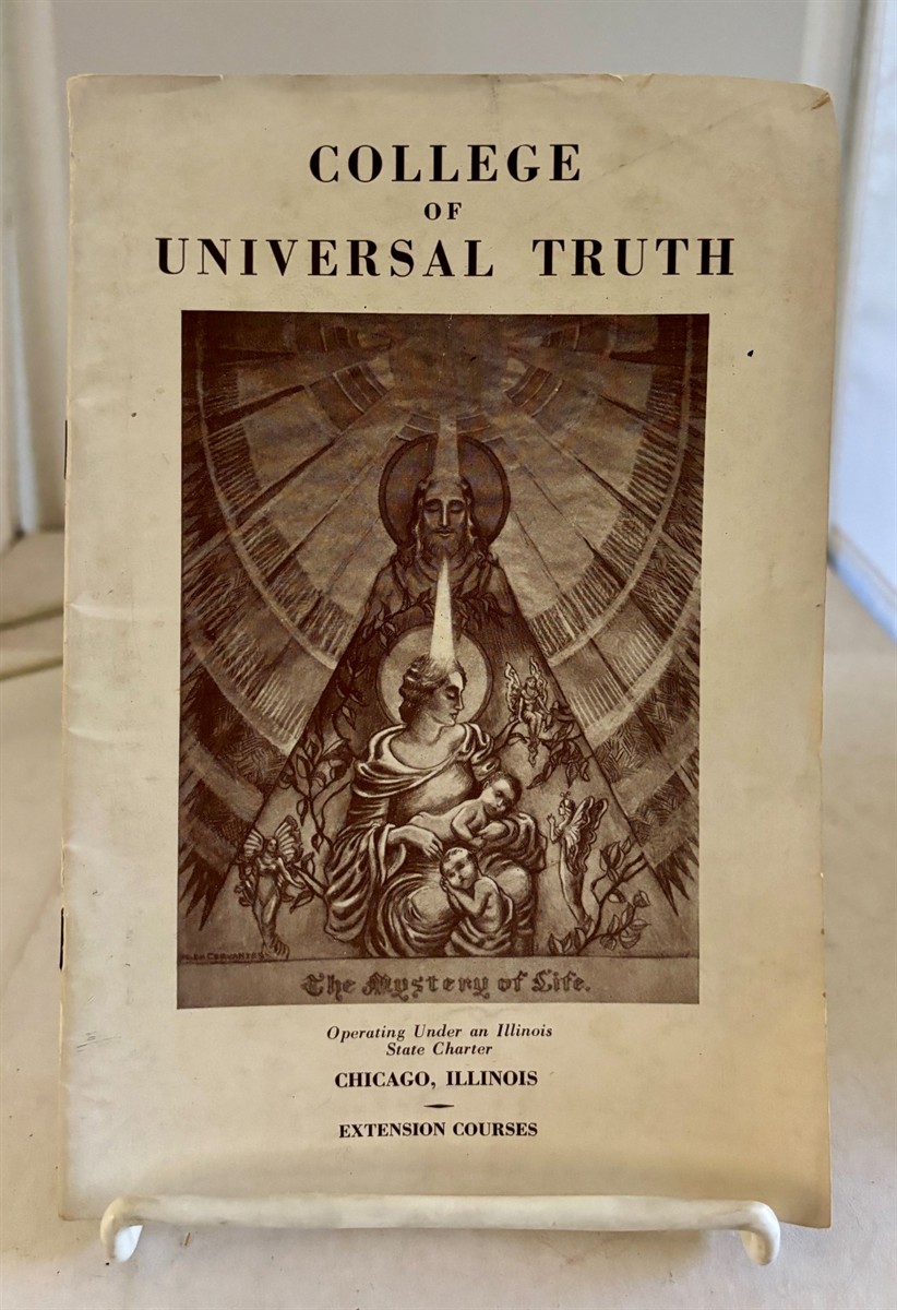 College of Universal Truths Extension Courses