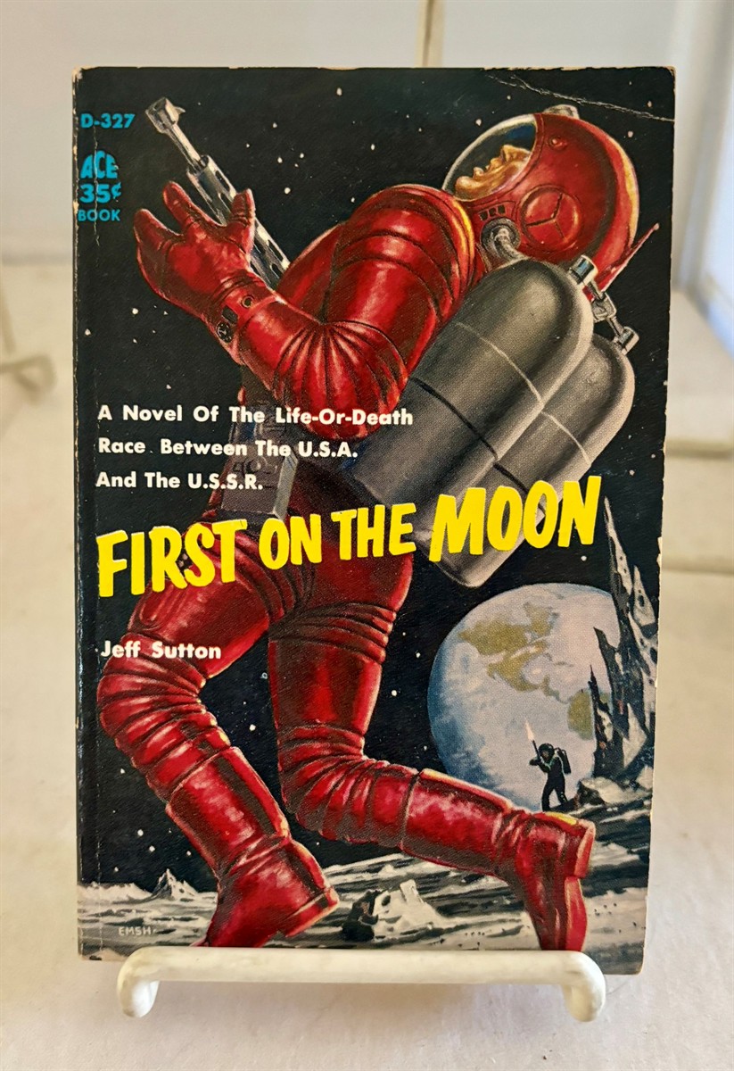 Image for First on the Moon First on the Moon