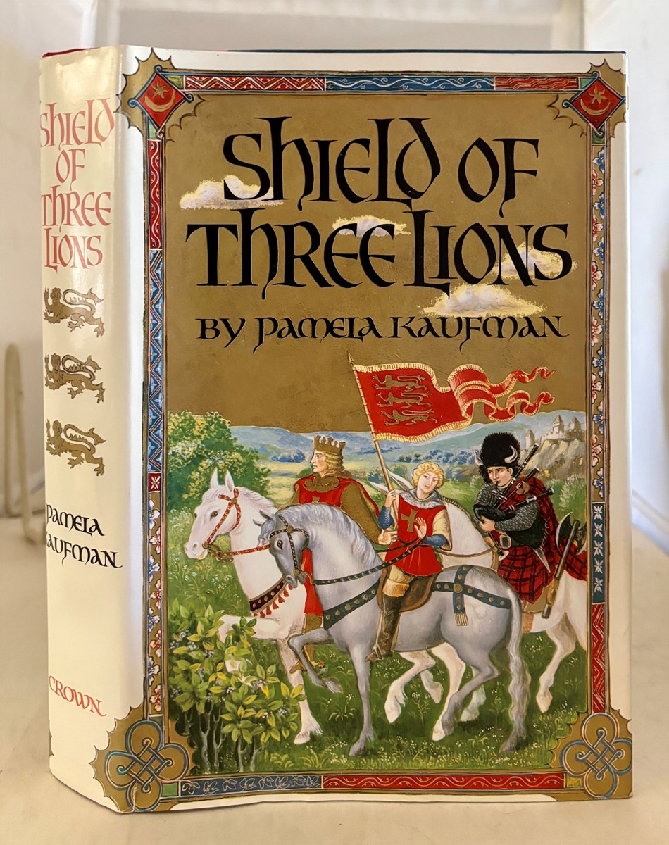 Image for Shield Of Three Lions Shield Of Three Lions