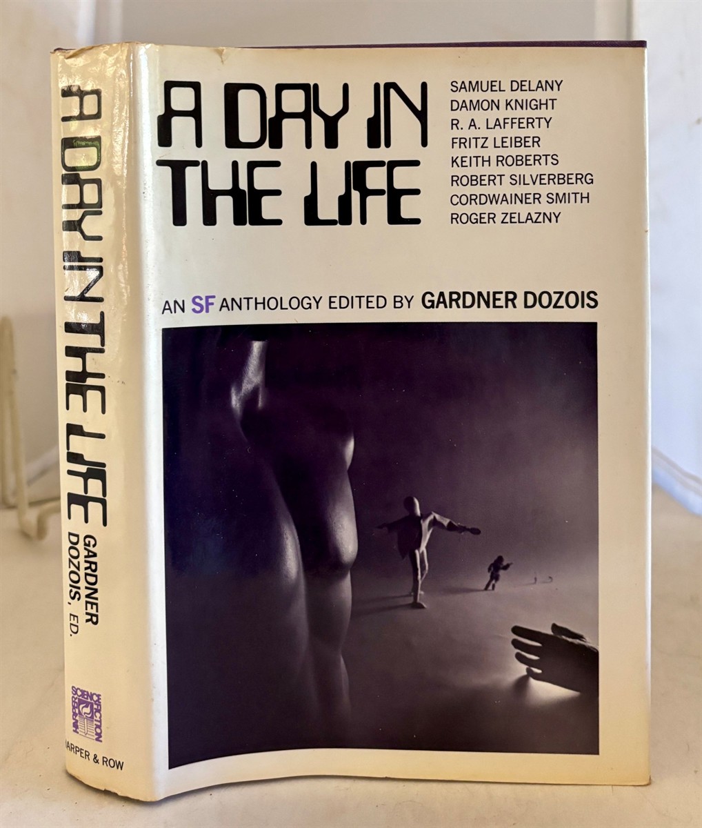 Image for A Day in the Life A Science Fiction Anthology A Day in the Life A Science Fiction Anthology