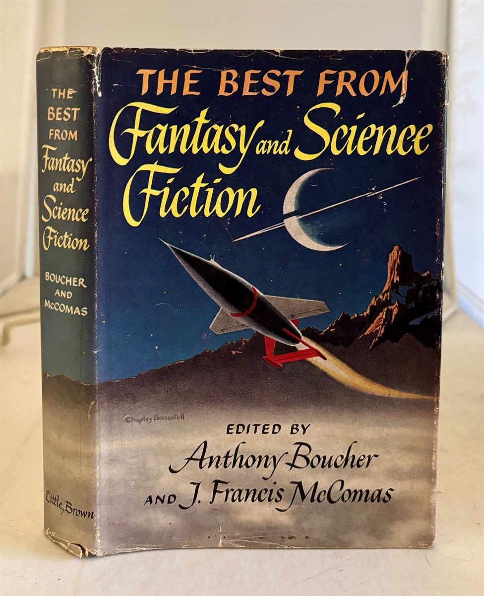 Image for Best from Fantasy and Science Fiction 1St Series Best from Fantasy and Science Fiction 1St Series