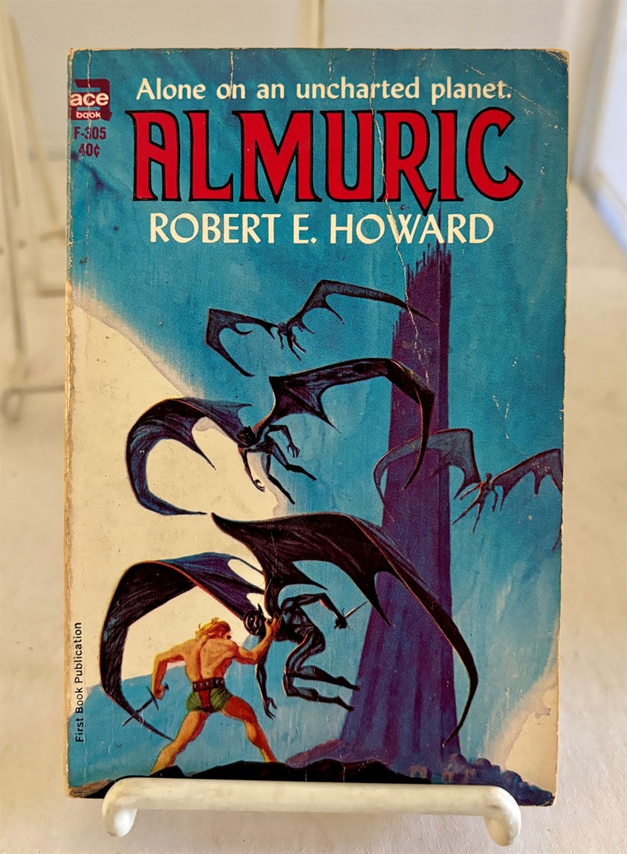 Image for Almuric Almuric