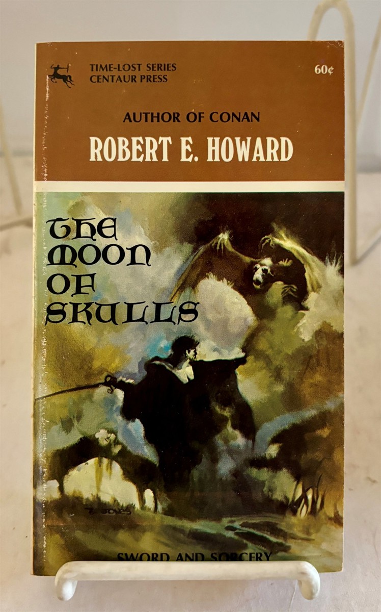 SOLOMON KANE Complete 3-Volume Centaur Press Series The Moon of Skulls, the Hand of Kane, Solomon Kane