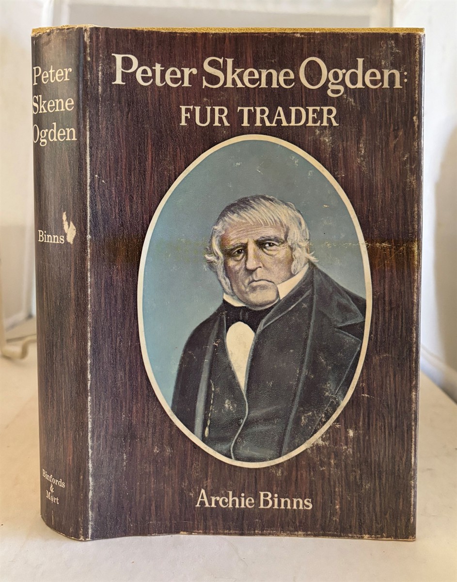 Image for Peter Skene Ogden Fur Trader Peter Skene Ogden Fur Trader