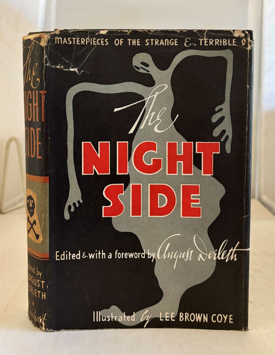 The Night Side Masterpieces of the Strange & Terrible