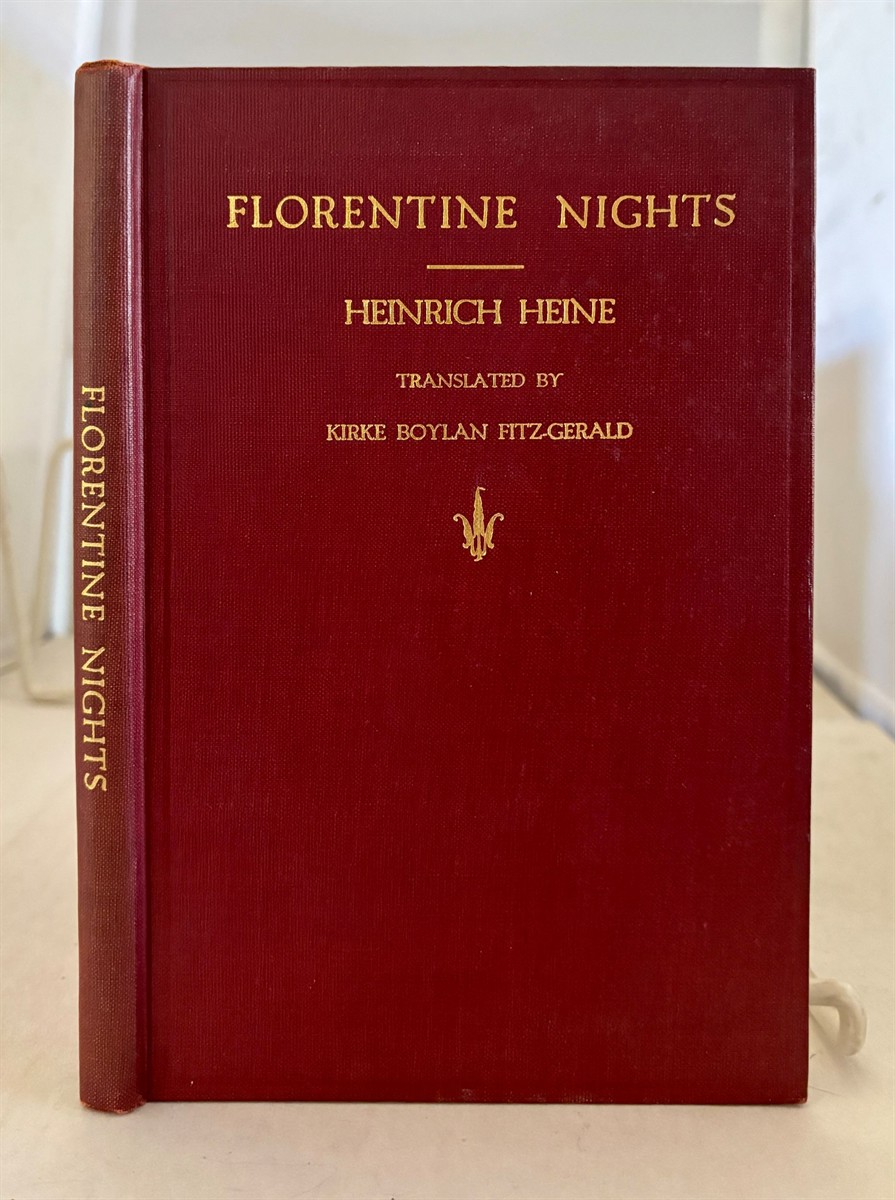 Image for Florentine Nights Florentine Nights